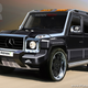 Illustration for article titled RennTECH G Wagen Concept: Torquezilla Cometh